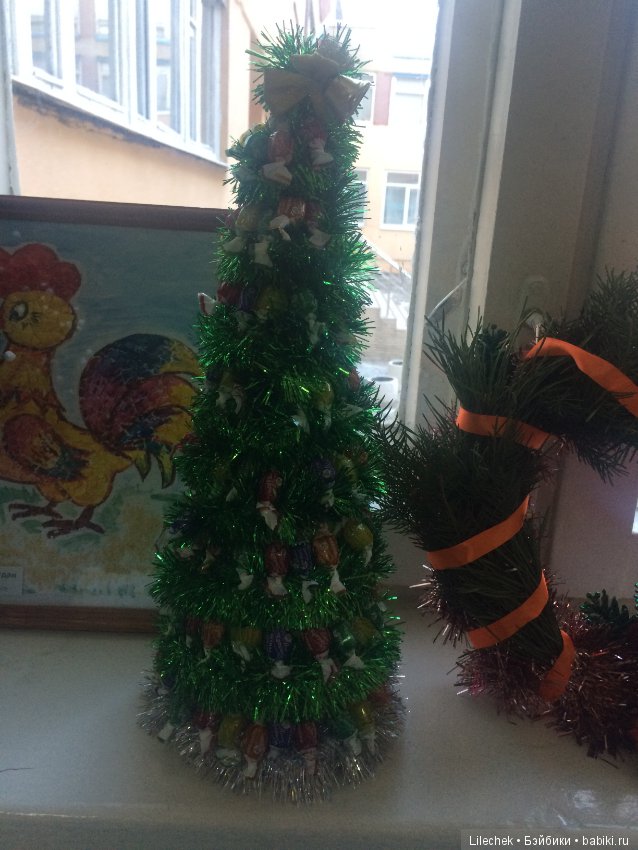 Новогодние сувениры — Другие хобби и увлечения: сад (фото 10)