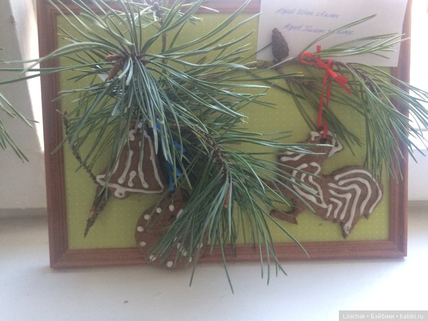 Новогодние сувениры — Другие хобби и увлечения: сад