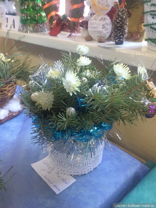 Новогодние сувениры — Другие хобби и увлечения: сад (фото 4)