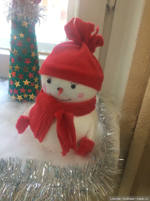 Новогодние сувениры — Другие хобби и увлечения: сад