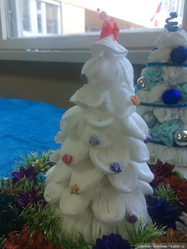 Новогодние сувениры — Другие хобби и увлечения: сад