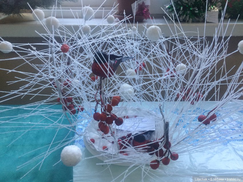 Новогодние сувениры — Другие хобби и увлечения: сад