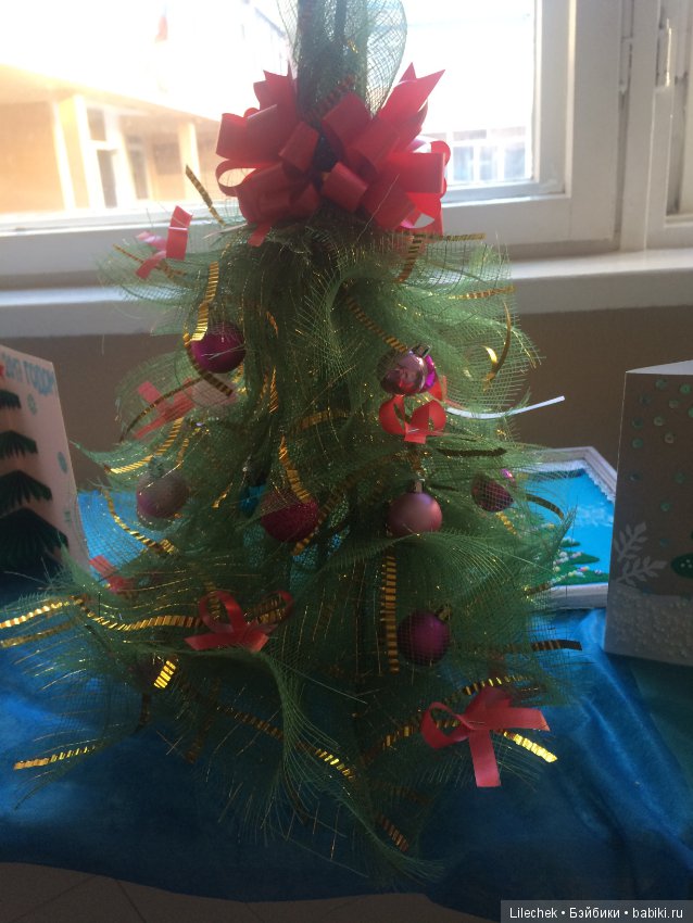 Новогодние сувениры — Другие хобби и увлечения: сад