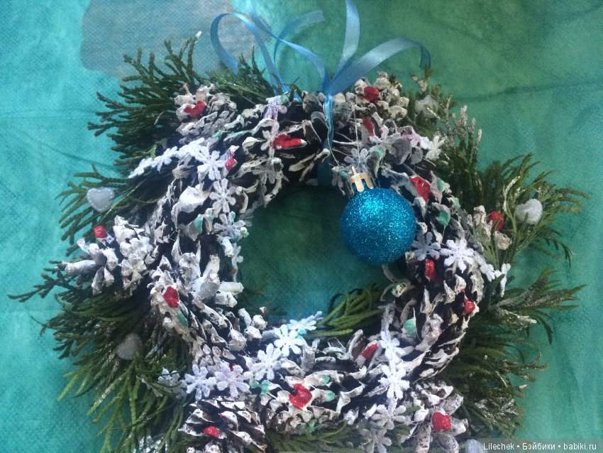 Новогодние сувениры — Другие хобби и увлечения: сад (фото 3)