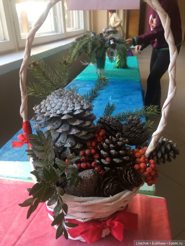Новогодние сувениры — Другие хобби и увлечения: сад