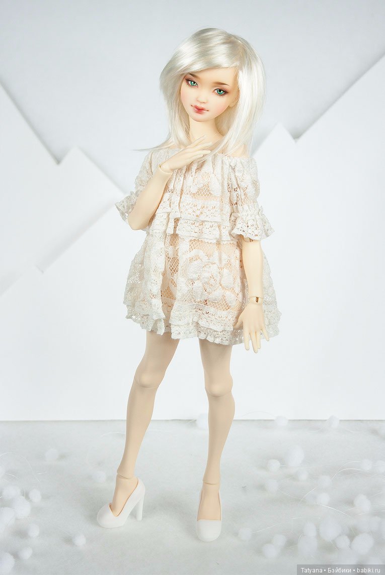 В декабре YouplaDolls планируют продавать Ziya (фото 2)