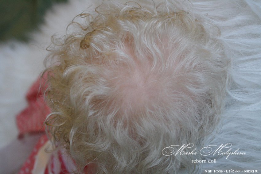 Luna by Olga Auer, кукла реборн Маши Малышевой