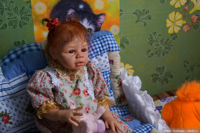 Kyra от скульптора Eva Helland