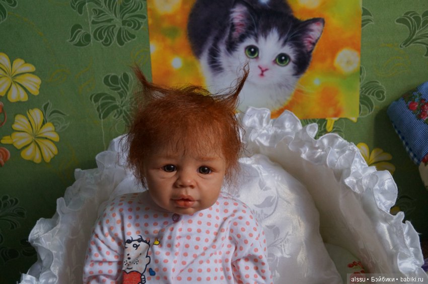 Kyra от скульптора Eva Helland