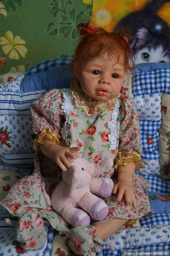 Kyra от скульптора Eva Helland