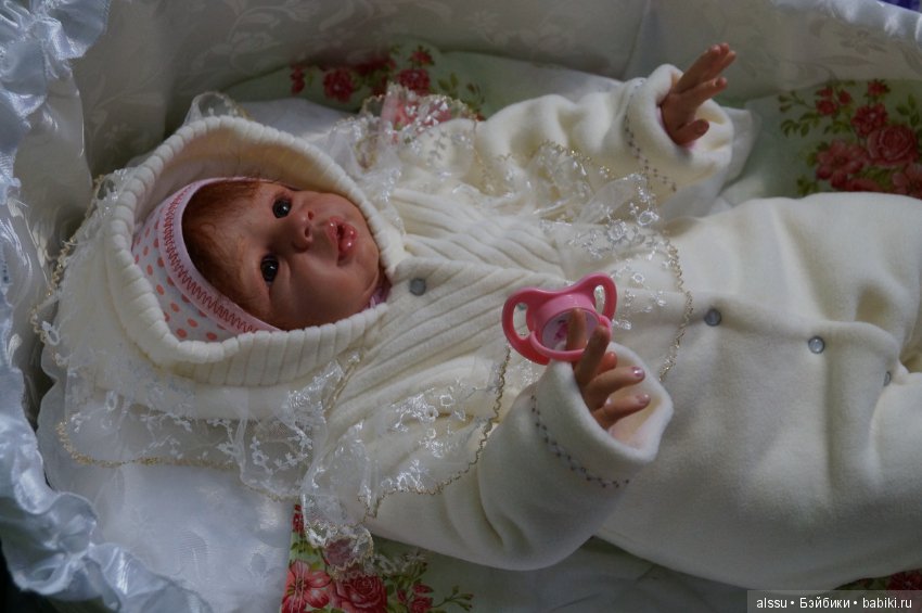 Kyra от скульптора Eva Helland (фото 8)