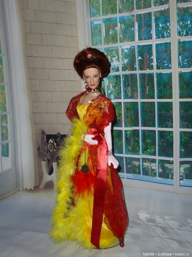 Тоннерки моя страсть, часть 16. Дама в стиле модерн (фото 2)