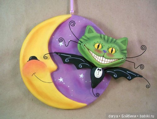 Авторские игрушки ручной работы Carrie Murtha