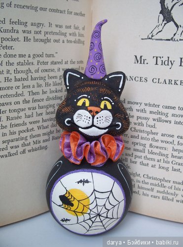 Авторские игрушки ручной работы Carrie Murtha