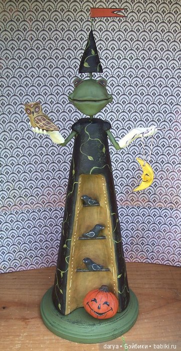 Авторские игрушки ручной работы Carrie Murtha