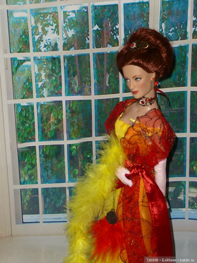 Тоннерки моя страсть, часть 16. Дама в стиле модерн (фото 4)