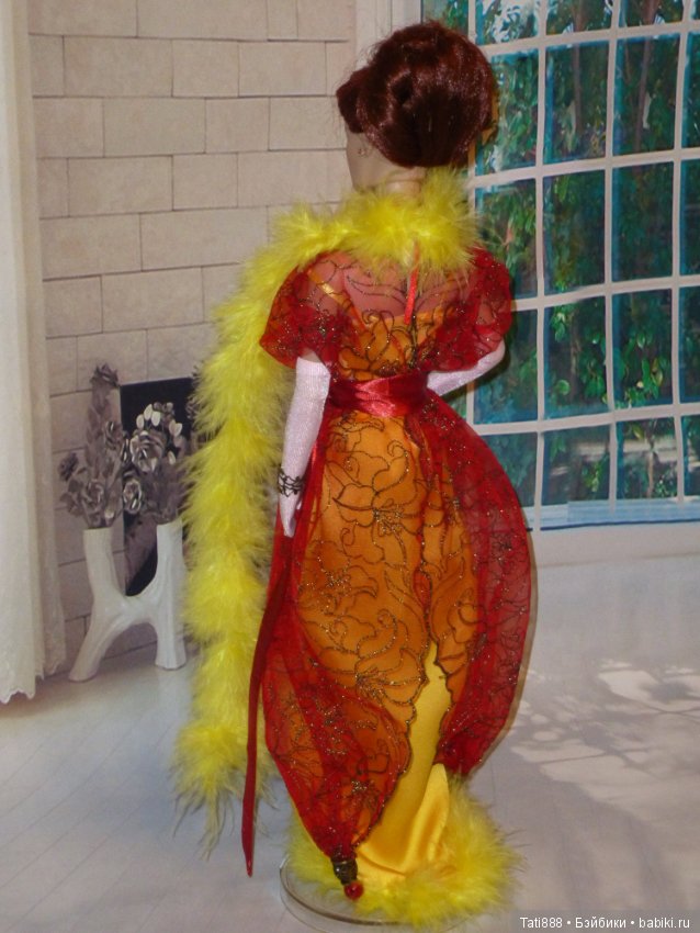 Тоннерки моя страсть, часть 16. Дама в стиле модерн (фото 3)