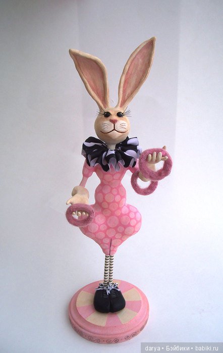 Авторские игрушки ручной работы Carrie Murtha (фото 8)