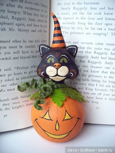 Авторские игрушки ручной работы Carrie Murtha