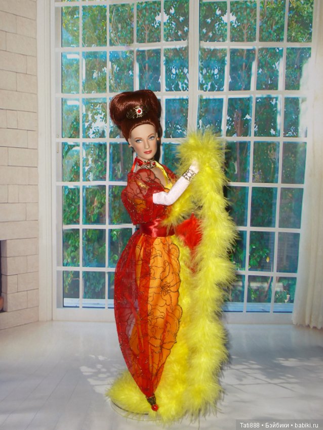 Тоннерки моя страсть, часть 16. Дама в стиле модерн (фото 7)