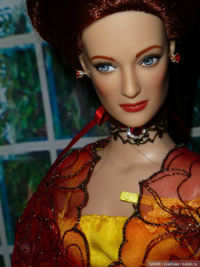 Тоннерки моя страсть, часть 16. Дама в стиле модерн