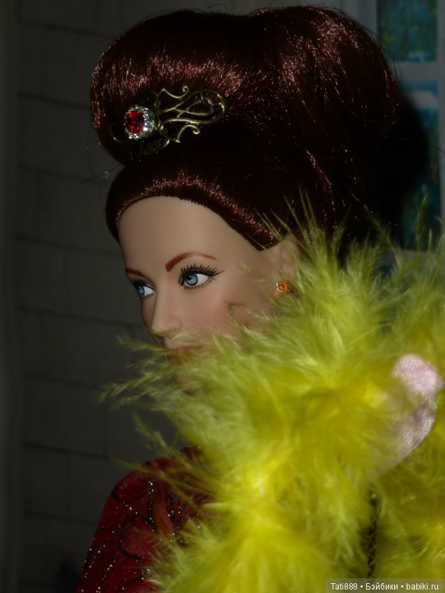 Тоннерки моя страсть, часть 16. Дама в стиле модерн