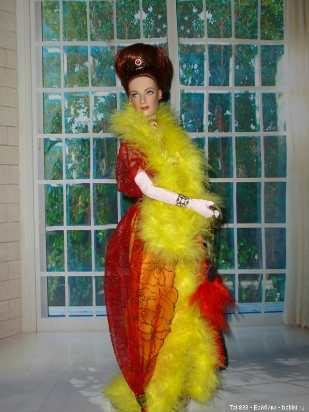 Тоннерки моя страсть, часть 16. Дама в стиле модерн (фото 6)