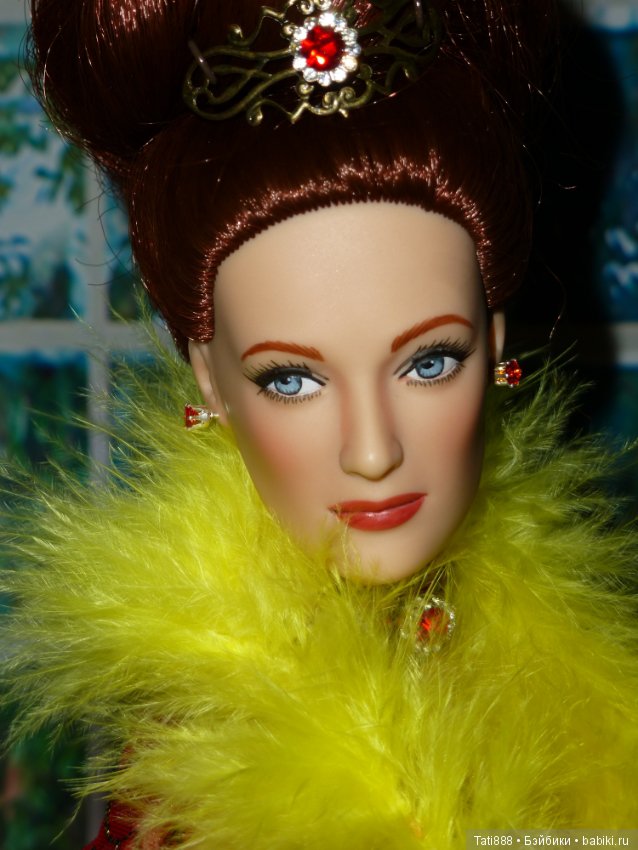 Тоннерки моя страсть, часть 16. Дама в стиле модерн