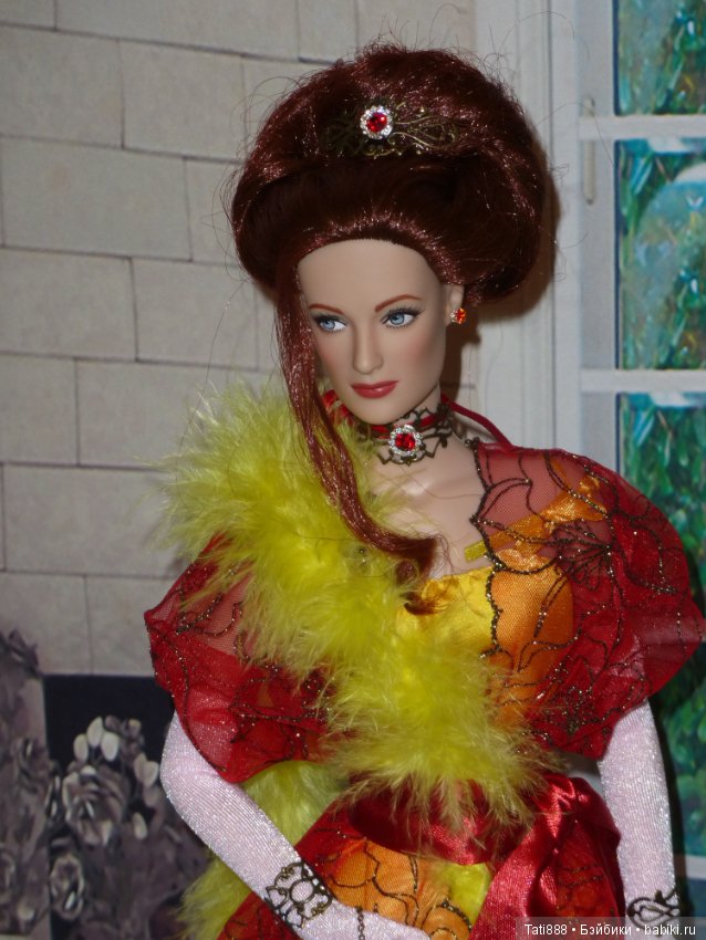 Тоннерки моя страсть, часть 16. Дама в стиле модерн (фото 9)