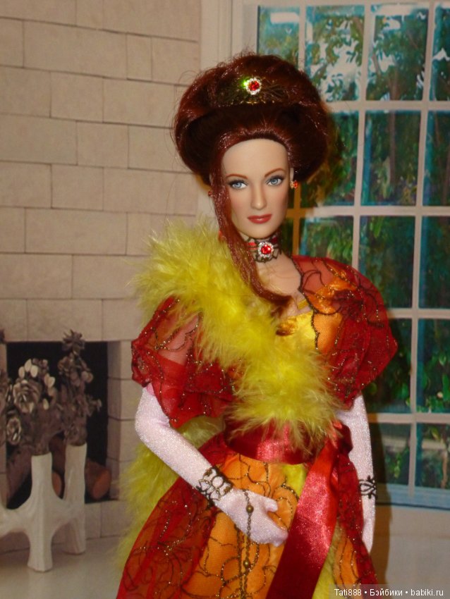 Тоннерки моя страсть, часть 16. Дама в стиле модерн (фото 8)