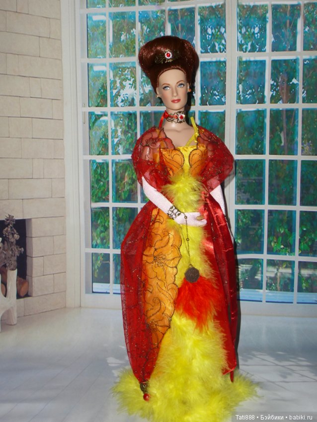 Тоннерки моя страсть, часть 16. Дама в стиле модерн (фото 5)