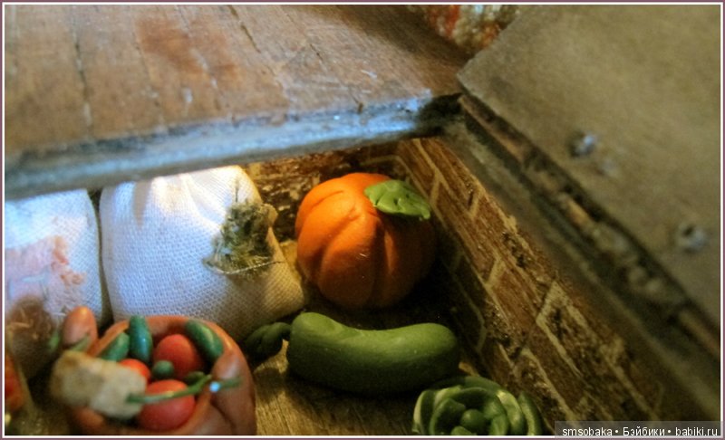 Юбилей 5 лет на Бейбиках. Румбокс своими руками - деревенский домик