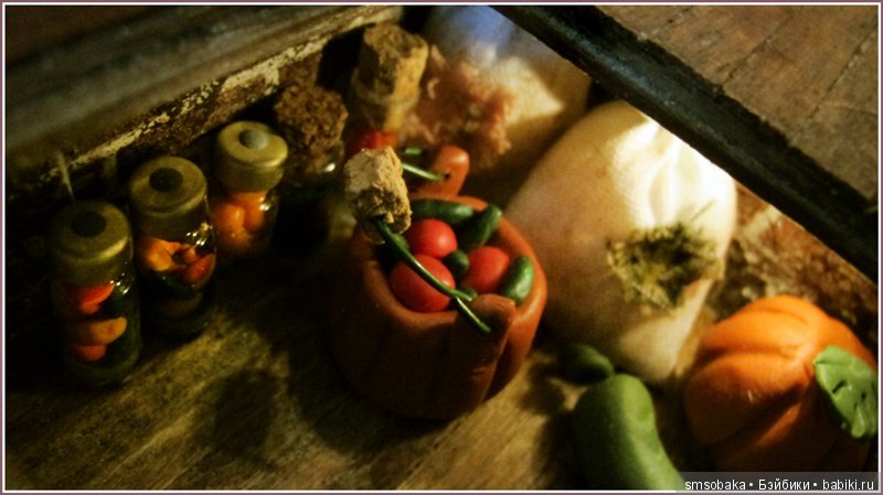 Юбилей 5 лет на Бейбиках. Румбокс своими руками - деревенский домик