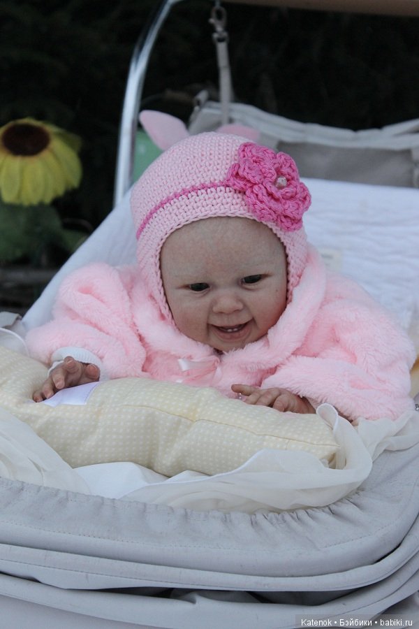 Маленькая принцеска Мейзи от Бойковой Екатерины