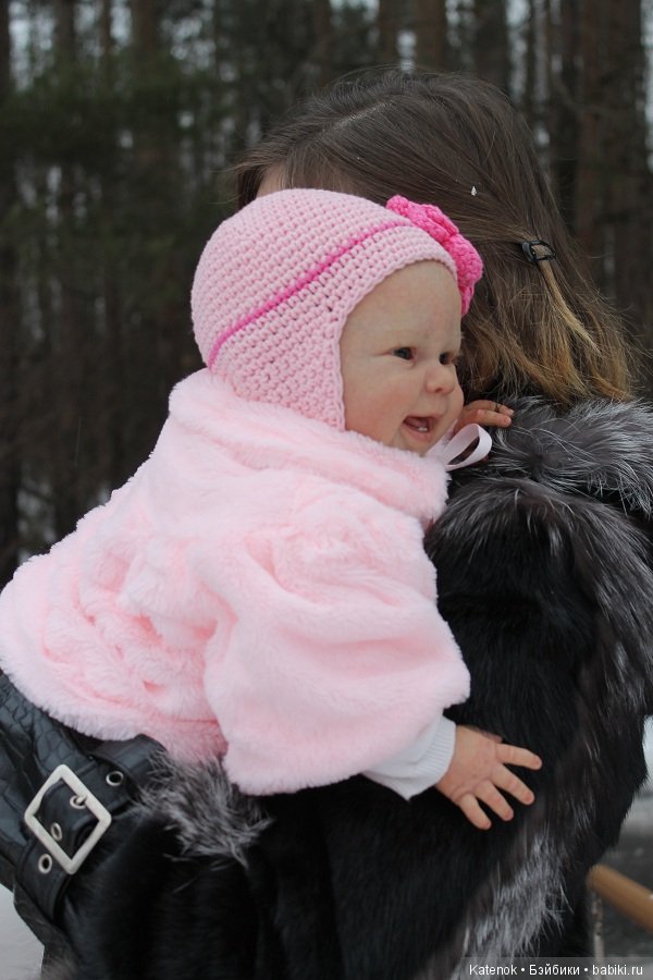 Маленькая принцеска Мейзи от Бойковой Екатерины (фото 4)