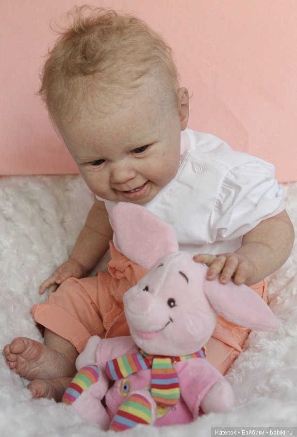 Маленькая принцеска Мейзи от Бойковой Екатерины