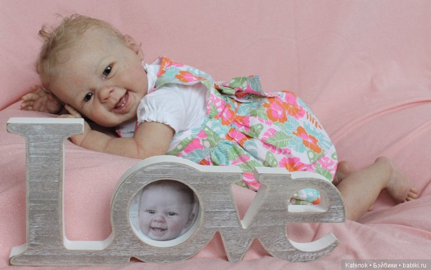 Маленькая принцеска Мейзи от Бойковой Екатерины