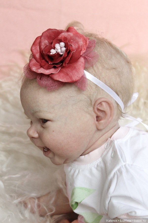 Маленькая принцеска Мейзи от Бойковой Екатерины