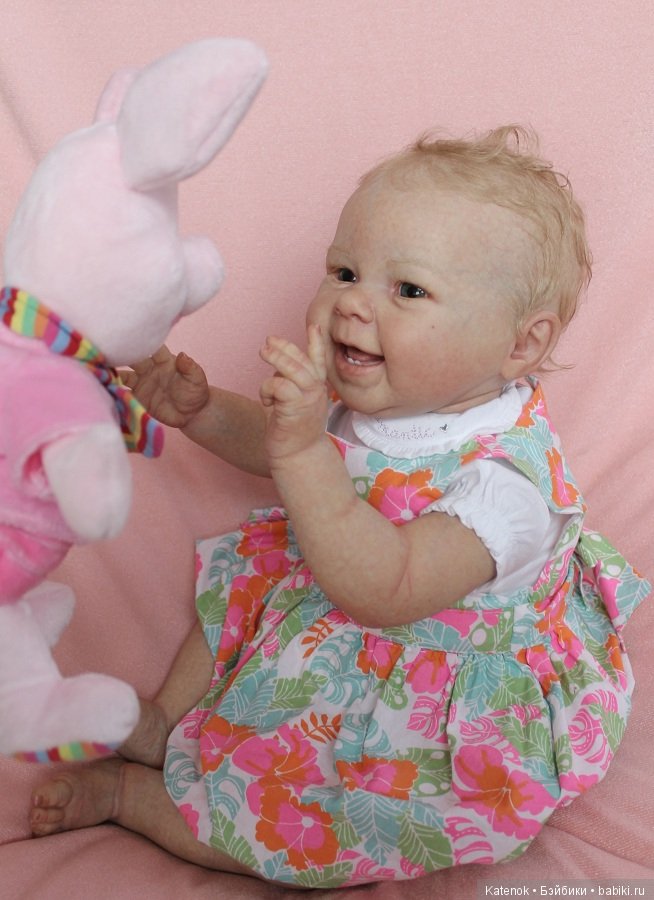 Маленькая принцеска Мейзи от Бойковой Екатерины