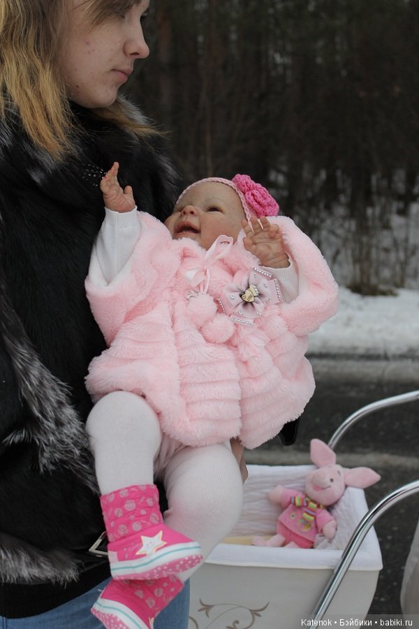 Маленькая принцеска Мейзи от Бойковой Екатерины (фото 2)