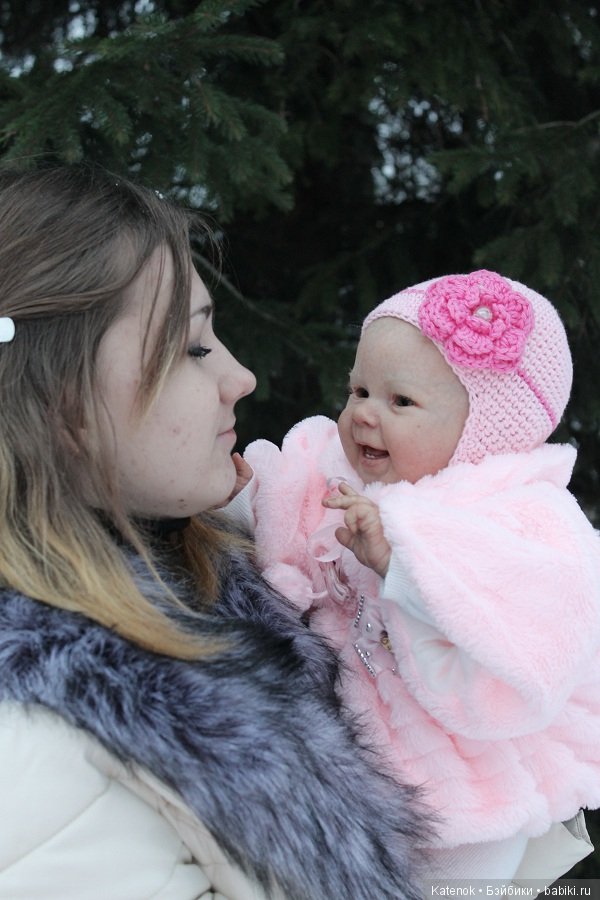 Маленькая принцеска Мейзи от Бойковой Екатерины