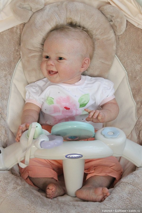 Маленькая принцеска Мейзи от Бойковой Екатерины