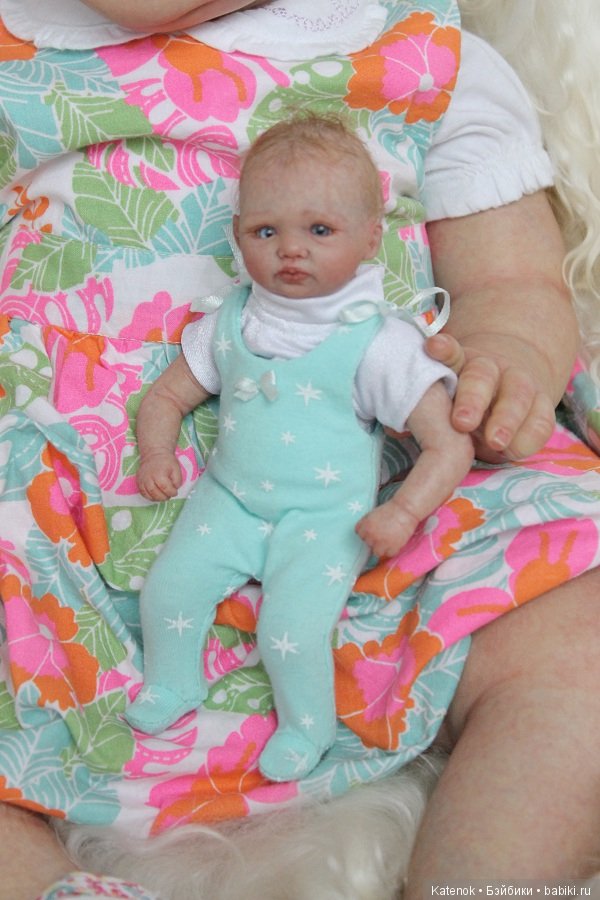 Маленькая принцеска Мейзи от Бойковой Екатерины