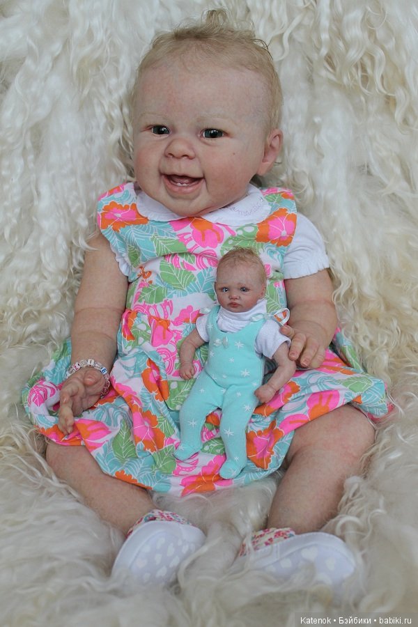 Маленькая принцеска Мейзи от Бойковой Екатерины