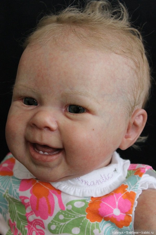 Маленькая принцеска Мейзи от Бойковой Екатерины (фото 5)