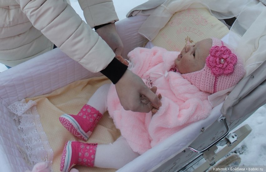 Маленькая принцеска Мейзи от Бойковой Екатерины