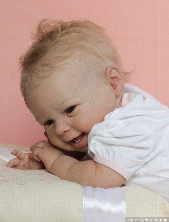 Маленькая принцеска Мейзи от Бойковой Екатерины