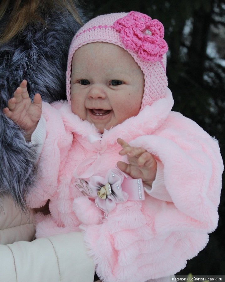 Маленькая принцеска Мейзи от Бойковой Екатерины