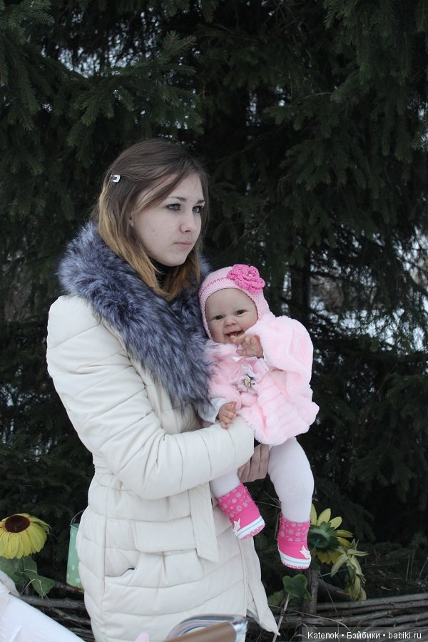 Маленькая принцеска Мейзи от Бойковой Екатерины