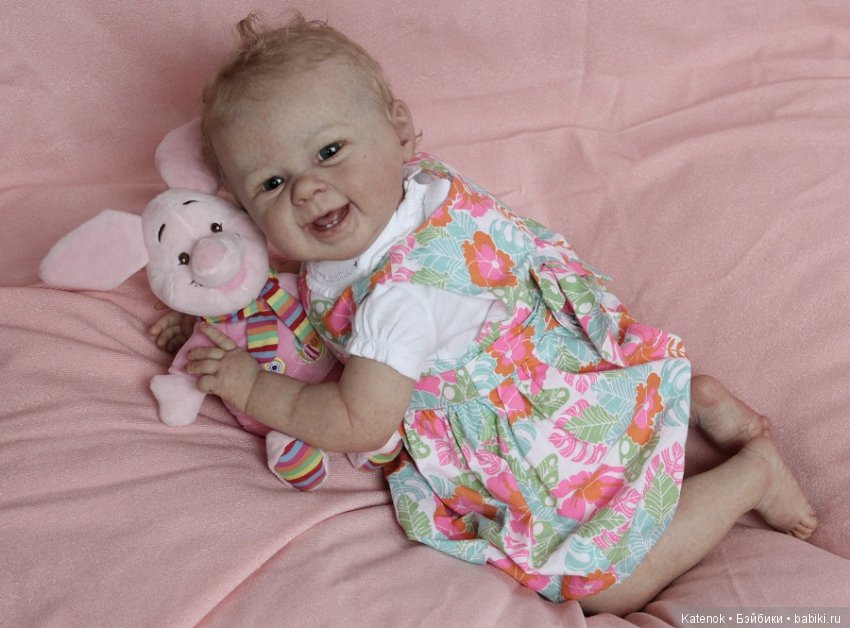 Маленькая принцеска Мейзи от Бойковой Екатерины